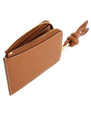 Jacquemus Le Porte-Monnaie Tourni - Marron