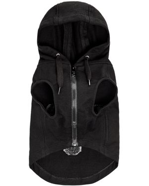 Prada Hoodie pour chien - Noir