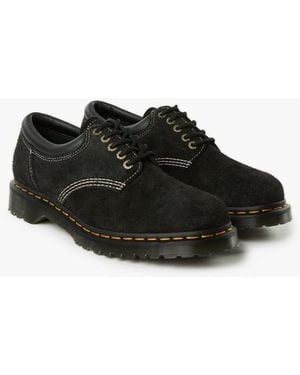 Dr. Martens Derbies 8053 En Cuir - Noir