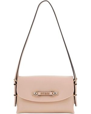 Guess Sac à bandoulière Leifa - Rose