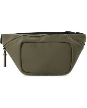 Rains Sac banane Bum Bag Mini - Gris