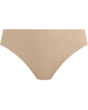 Wacoal Culotte seconde peau - Neutre