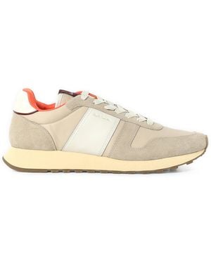 Paul Smith Baskets Eighties Off White - Neutre