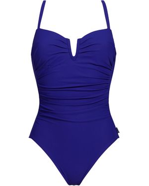 Shan Maillot une pièce - Bleu