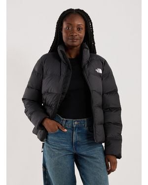 The North Face Doudoune droite - Noir