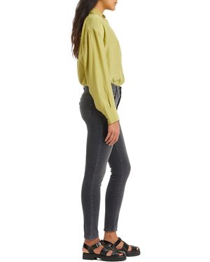 Levi's Jean 721 Skinny - Jaune