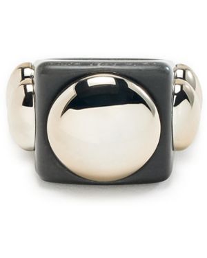 La Manso Bague Iconic Pizarra - Blanc