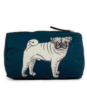 Inoui Edition Pochette Toutou - Bleu