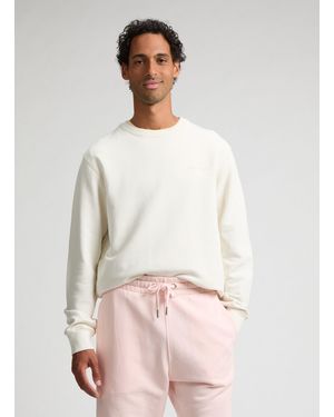 Eden Park Sweat droit en coton - Multicolore
