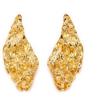 Hermina Athens Boucles d'oreille Melies Nebula - Métallisé