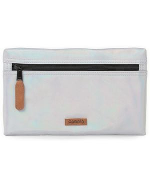 Cabaïa Pochette Les lices - Blanc