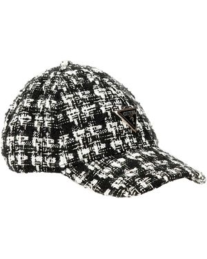Guess Casquette Giully - Blanc