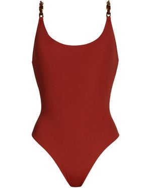 Calarena Maillot de bain une pièce - Rouge