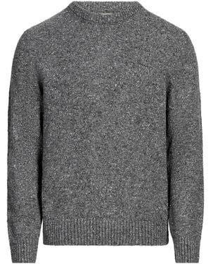 GANT Pull en laine mélangée - Gris
