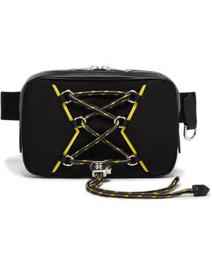Givenchy Sac banane Bond - Noir