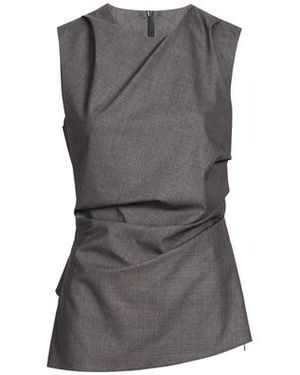 RÓHE Frames Top Drapé - Gris