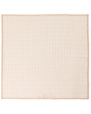 Moismont Foulard N765 en coton - Neutre