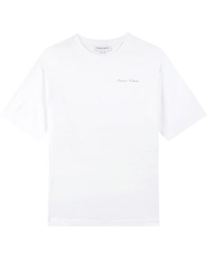 Maison Labiche T-shirt Chassaigne - Blanc