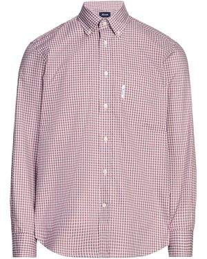 Façonnable Chemise en coton - Rose