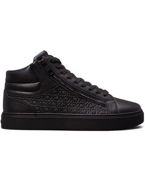 Calvin klein basket montante sale