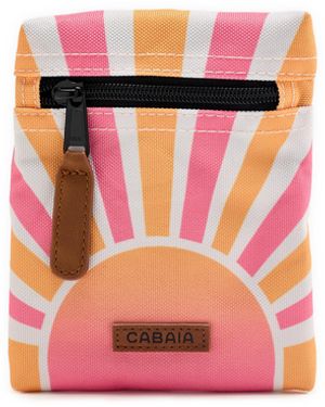 Cabaïa Pochette latérale Cabourg Beach - Rose