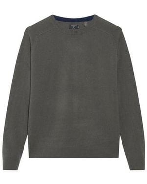 Dockers Pull En Laine Et Cachemire - Gris