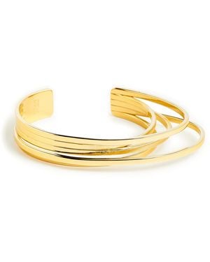 OKAN STUDIO Bracelet Ito - Métallisé