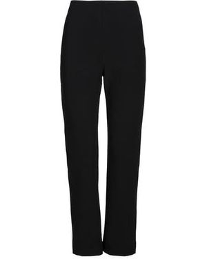 By Malene Birger Pantalon Slim Court Vilea - Noir