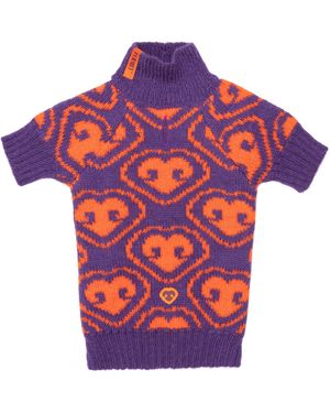 Furmey Pull pour chien - Rouge