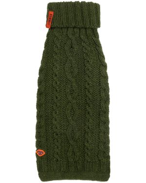 Furmey Pull pour chien - Vert