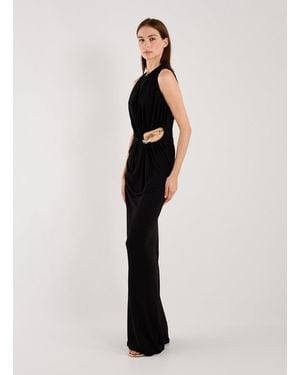 Christopher Esber Robe débardeur en jersey - Multicolore