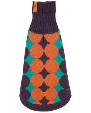Furmey Pull pour chien - Bleu