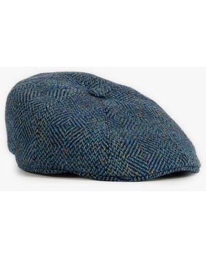 Stetson Béret En Laine - Bleu