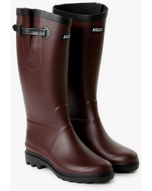 Aigle Bottes Ntine 2 - Marron