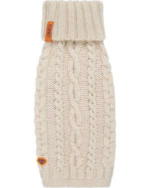 Furmey Pull pour chien - Blanc