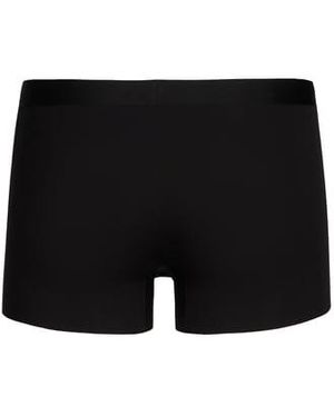 Hom Boxer Seamless - Noir