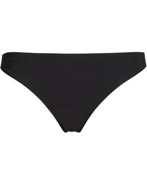 SAISON 1865 Culotte de bain unie - Noir