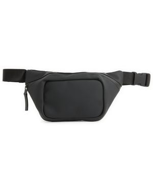 Rains Sac banane Bum Bag Mini - Noir