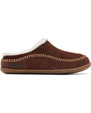 Sorel Chaussons Lanner - Marron