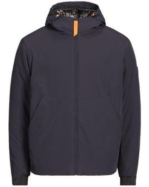 Gertrude + Gaston Blouson En Néoprène Elzear - Bleu