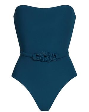 Calarena Maillot de bain une pièce - Bleu