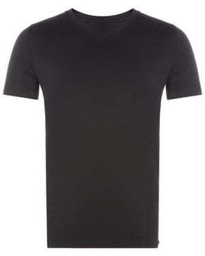 Hom Tee-Shirt Tencel Soft - Noir