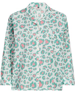 Curiosity Lab Ensemble de pyjama Mandu - Bleu
