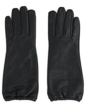 Aristide Gants En Cuir - Noir