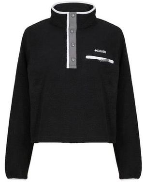 Columbia Pull Duveteux - Noir