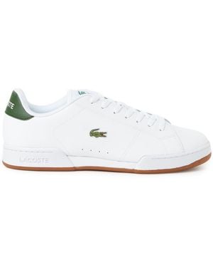 Lacoste Baskets Carnaby Cup - Blanc
