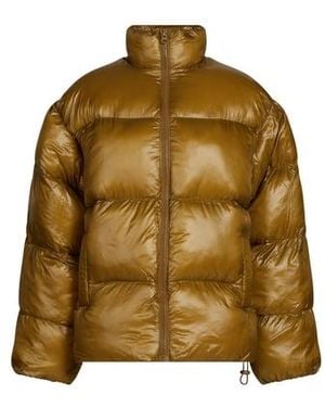 TOPSHOP Doudoune Droite - Métallisé