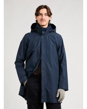 Aigle Parka Gore-Tex - Bleu