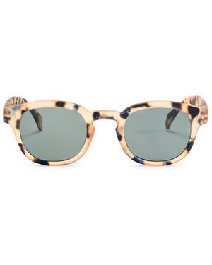Izipizi Lunettes de soleil motif - Multicolore