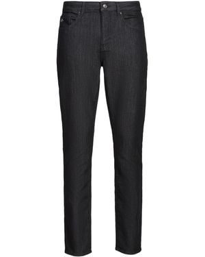 ARMANI EXCHANGE Jean slim J14 en coton mélangé - Noir